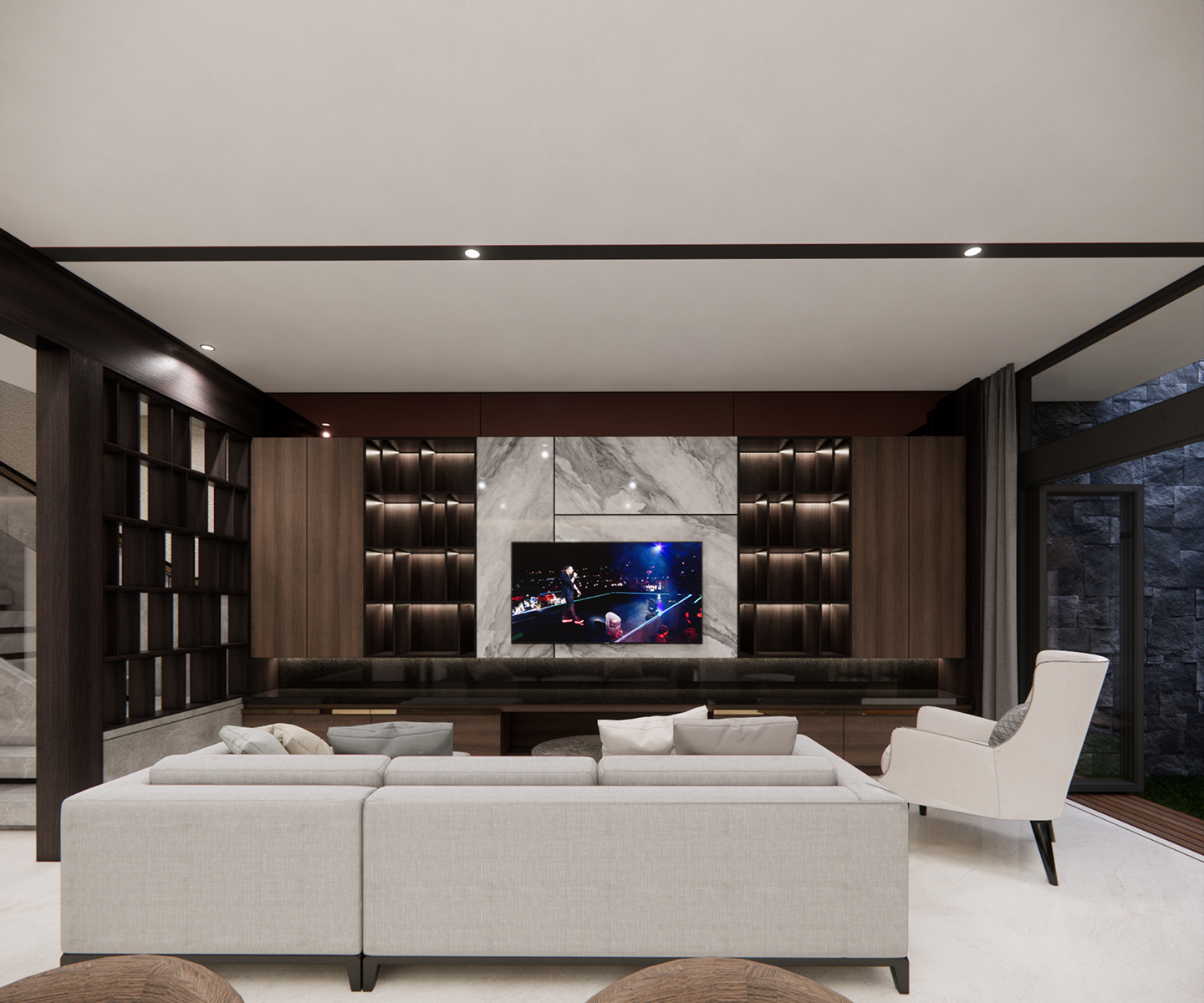 Project Mr. B - PIK Camar